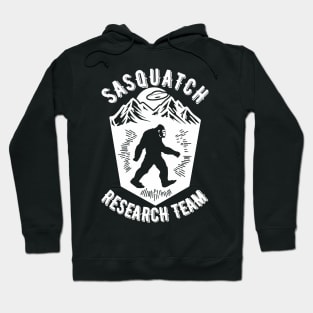 Sasquatch Bigfoot Design, Sasquatch Research Non-Profit, Funny Science Fiction Cryptid T Shirt, Pillow, Phone Case Hoodie